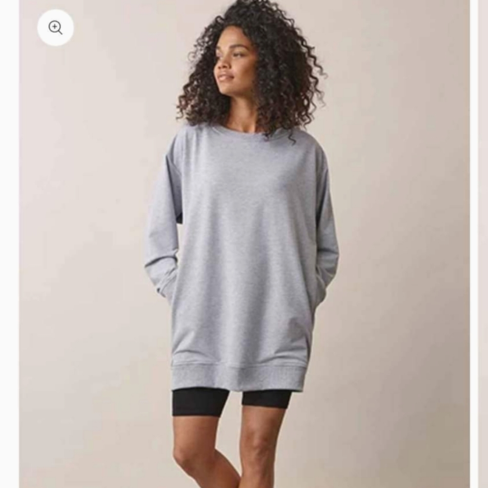 Maternity sweater